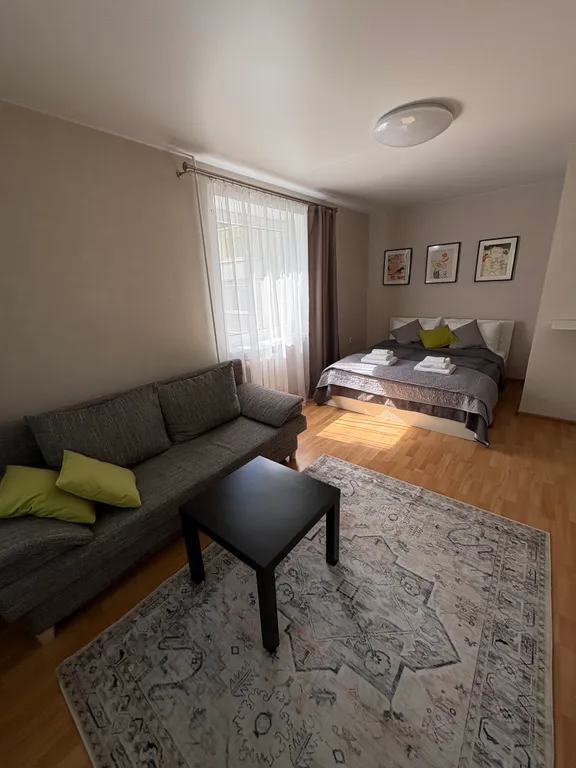 Солнечная квартира в центре