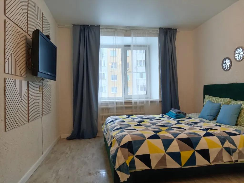 Квартира в парковой зоне