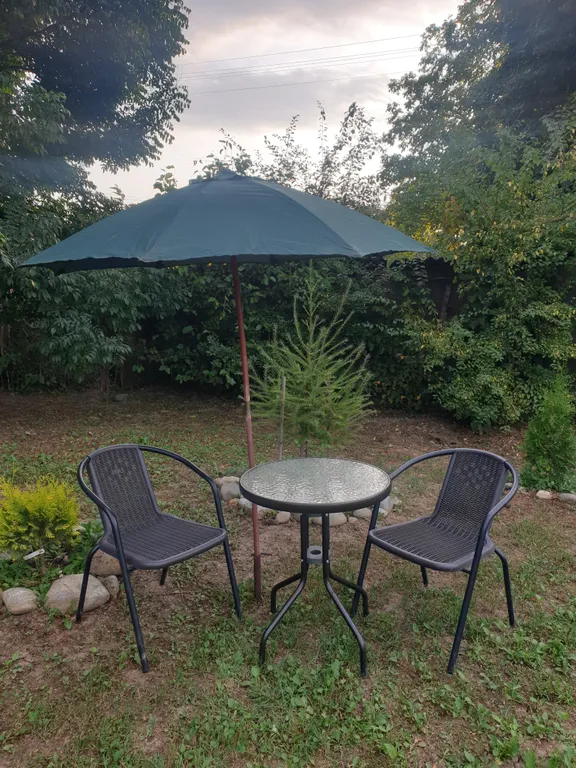 Домик в деревне