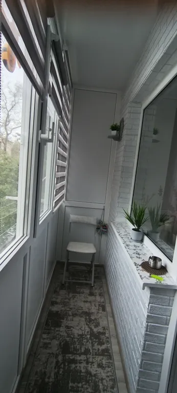 Однокомнатная квартира в центре города