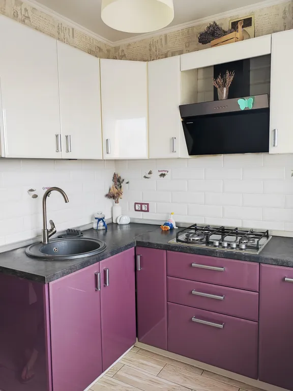 Квартира Апартаменты 2-ух комнатные с видом на планету Земля — Калининград