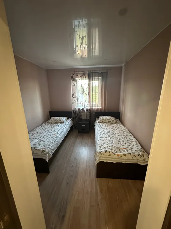 Дом в черте города со всеми удобствами