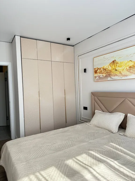 Уютная квартира на Утепова