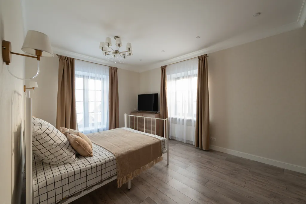 Роскошный особняк в самом центре