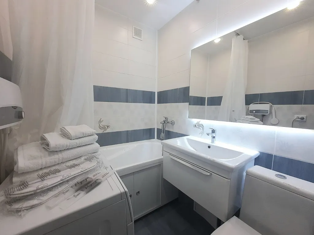 Квартира вблизи Правительства Кузбасса, КемГУ, КузГТУ