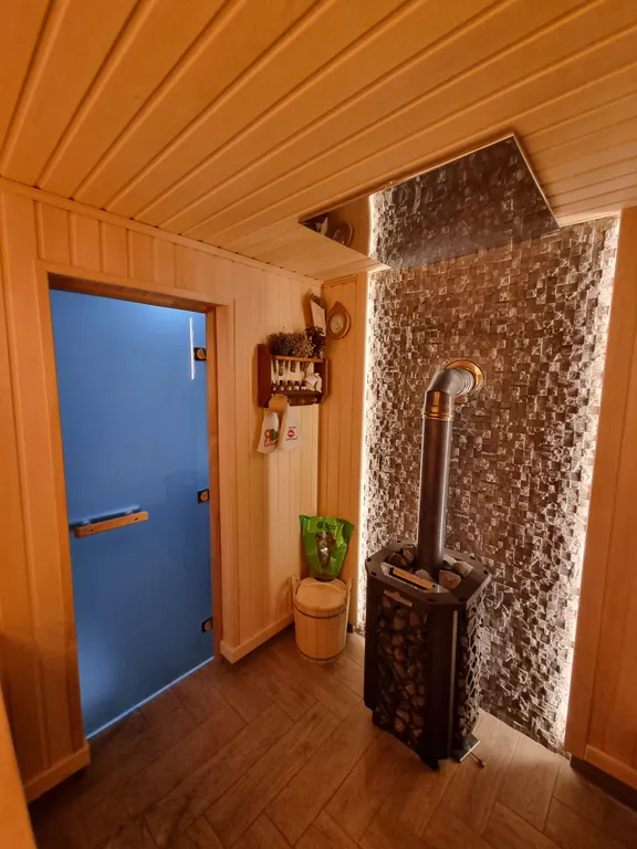 Уютное тихое место вдали от городской суеты