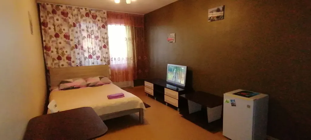 Квартира Уютная 2-комнатная квартира в Железнодорожном районе — Красноярск