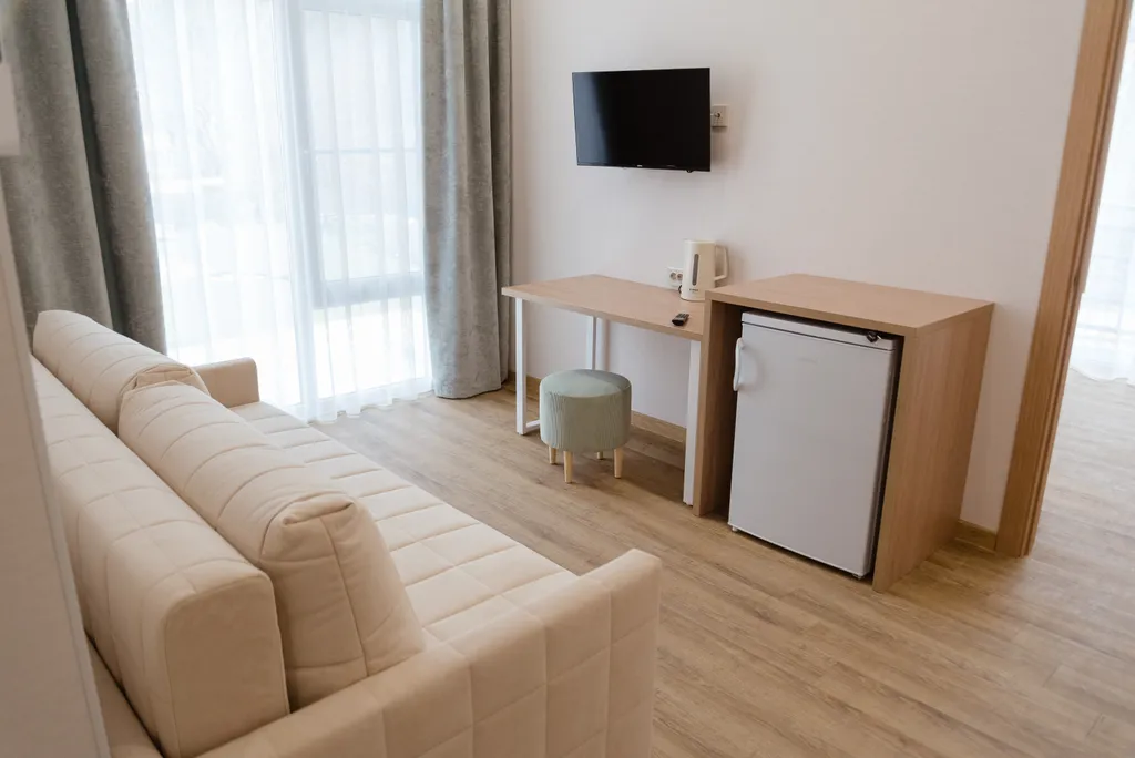 Квартира Комната — Дюрсо