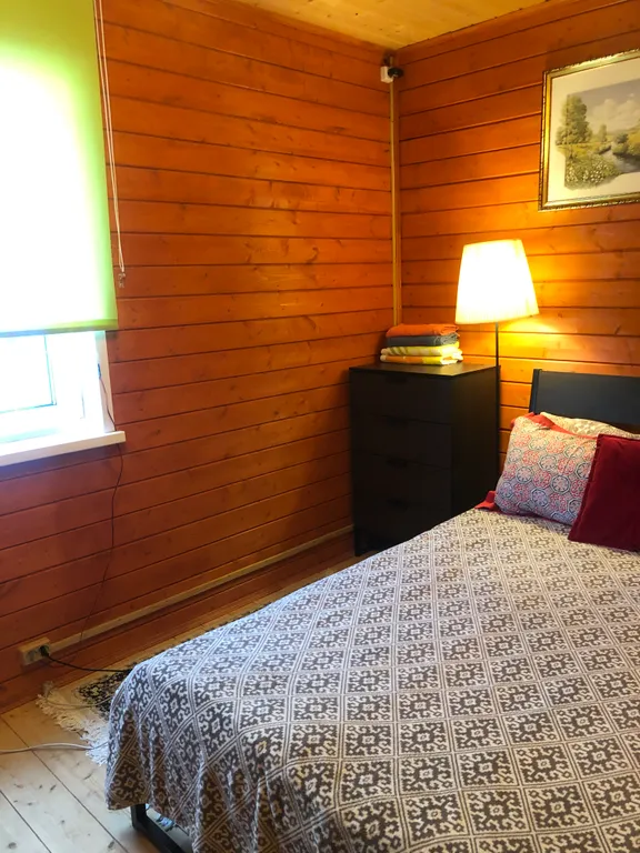 Коттедж Домик у леса с камином — Малая Брембола