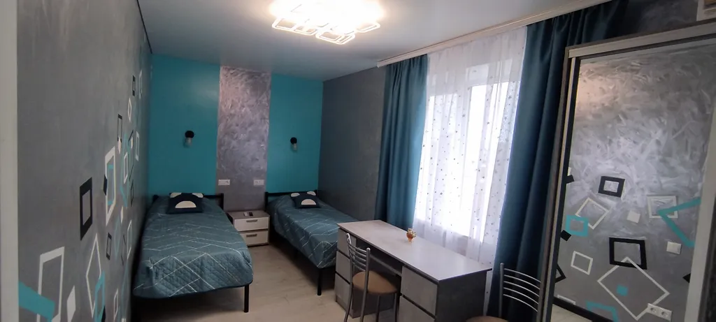 Квартира Уютная, всегда чистая квартира в центре города — Евпатория