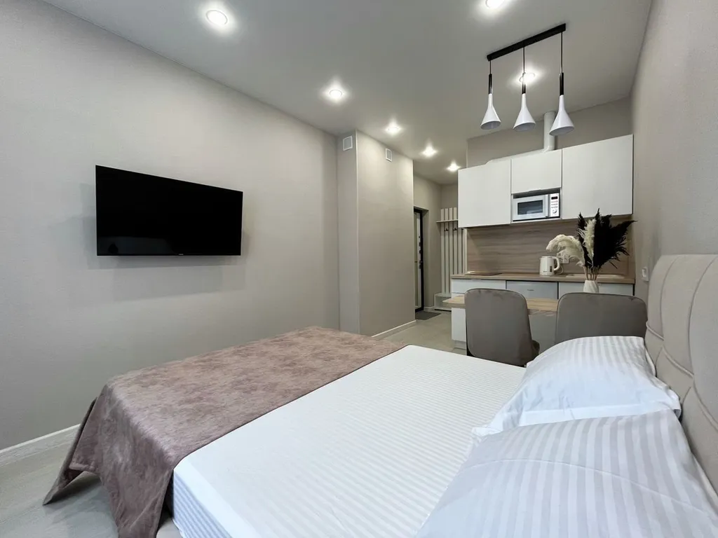 Уютная студия