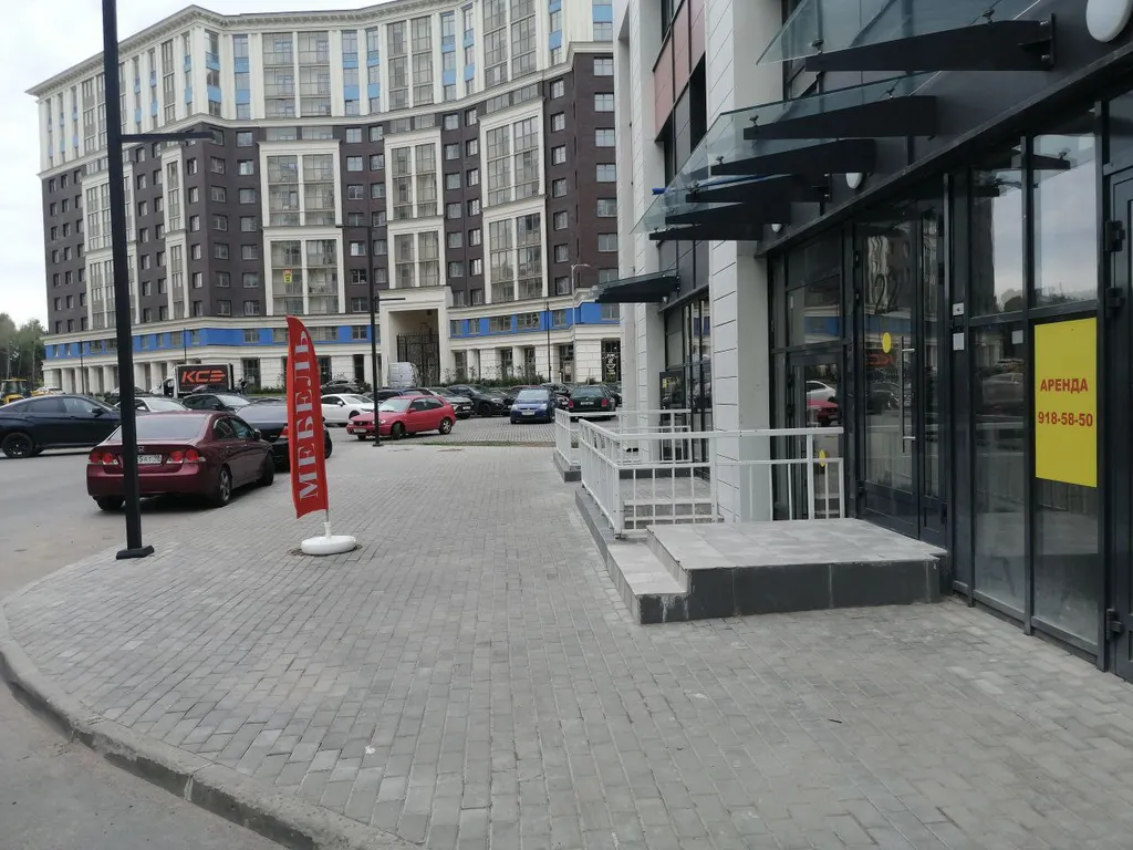 Квартира Квартира Студия Sunflower — Санкт-Петербург