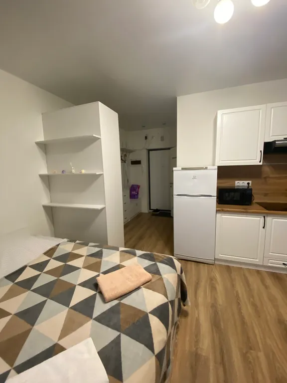 Уютная студия рядом с парком