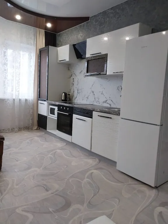 Очень стильная квартирка в центре