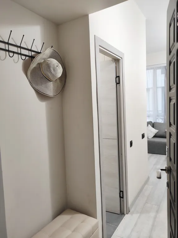 Квартира Квартира Студия у моря — Сочи