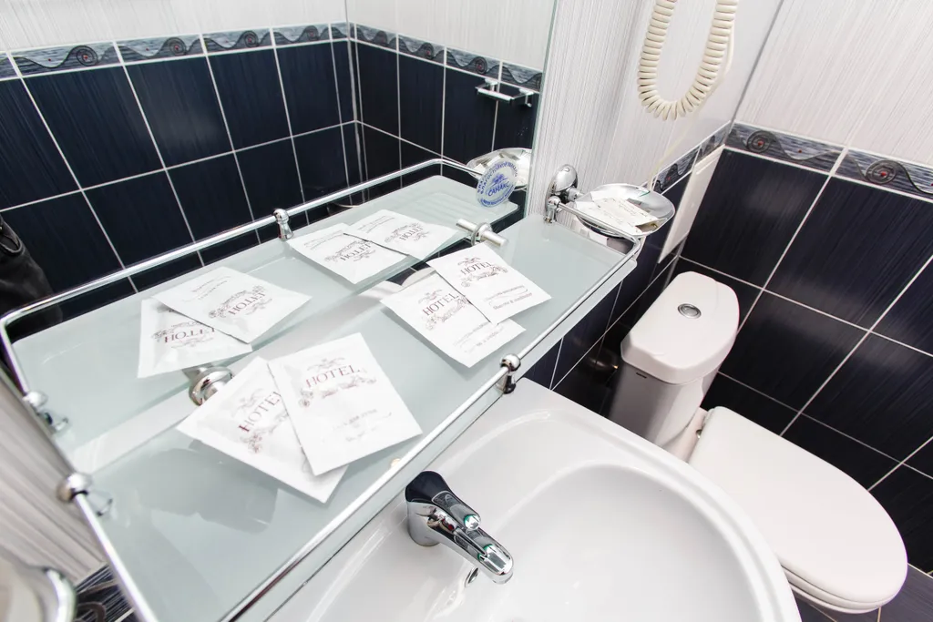 Трёхместный номер стандарт