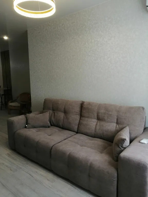 Уютная квартира с красивым видом