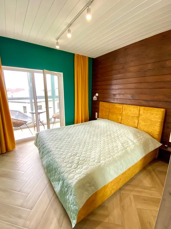 Уютная квартира в тихом районе с лучшим пляжем — аренда посуточно в Зеленоградск