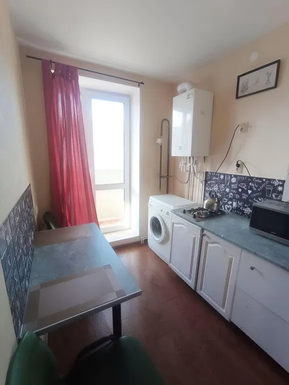 Квартира Квартира Уютная однушка в микрорайоне Родниковая долина — Волгоград