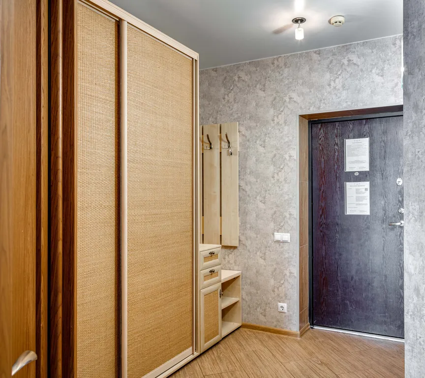 3-комнатная квартира с видом на море