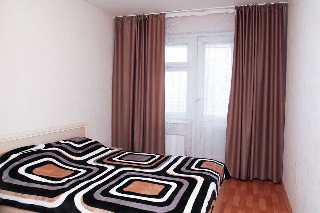 Уютная квартира со всеми удобствами