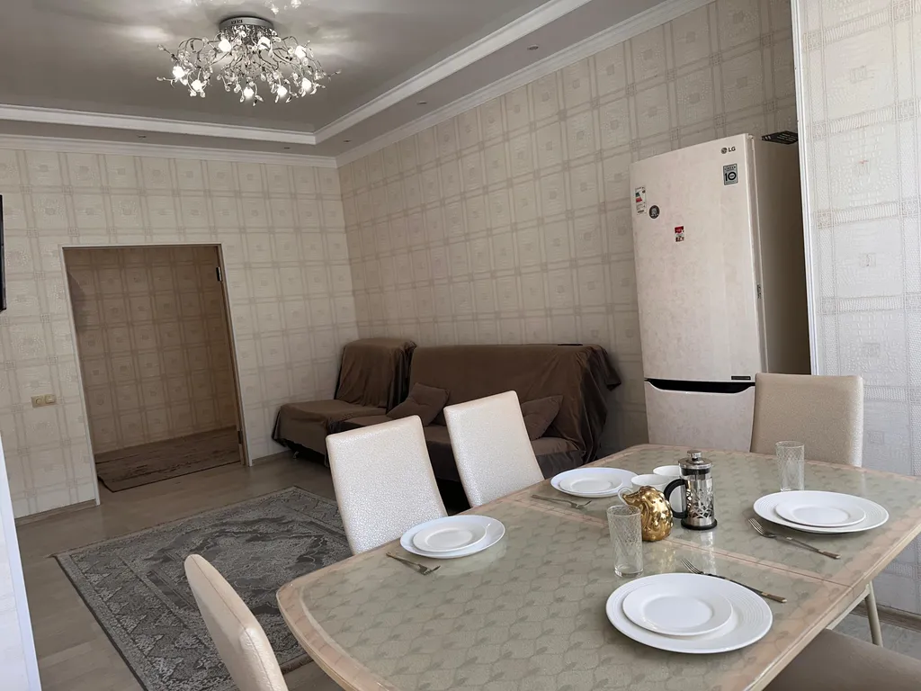 Просторная квартира