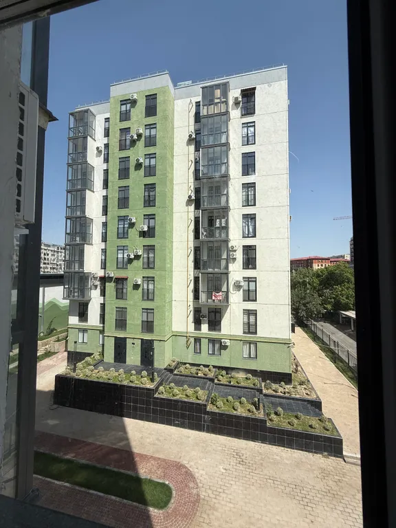 Светлая квартира посуточно ближе к центру