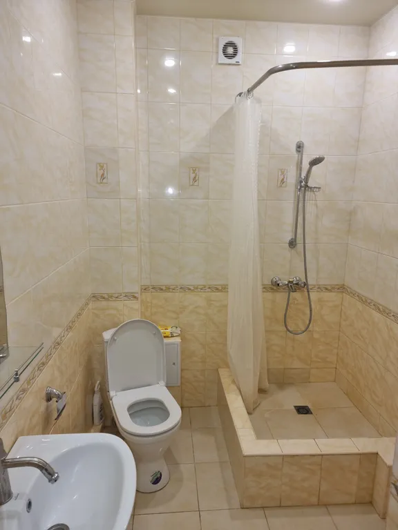 Уютная квартира в районе жд вокзала