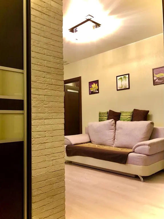 Уютная 2-комнатная квартира в Химках для 1-4 гостей, около ж/д вокзала