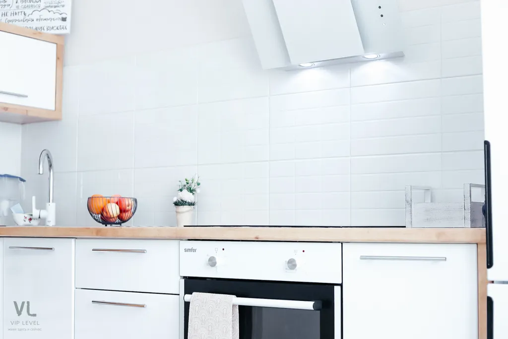 Апартамент с видом на реку