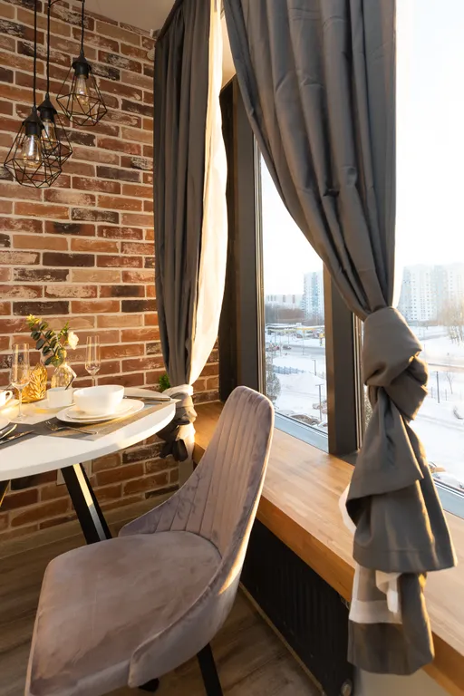 Уютная студия рядом с лесопарком