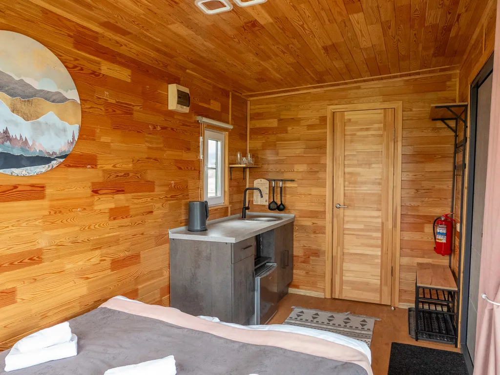 1-комнатный Дом