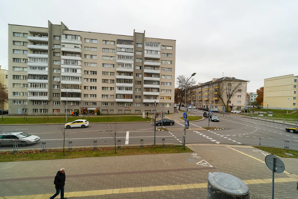 Квартира Дизайнерские апартаменты в центре города — Минск