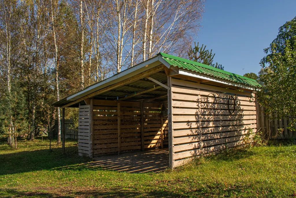 Дом студия для 1-2 гостей