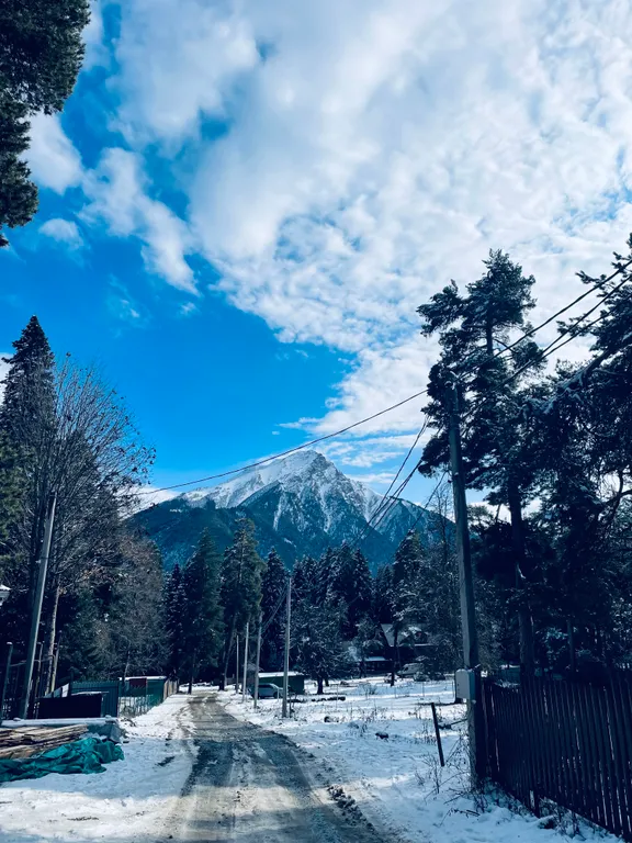 Уютный дом в тихой части Архыза