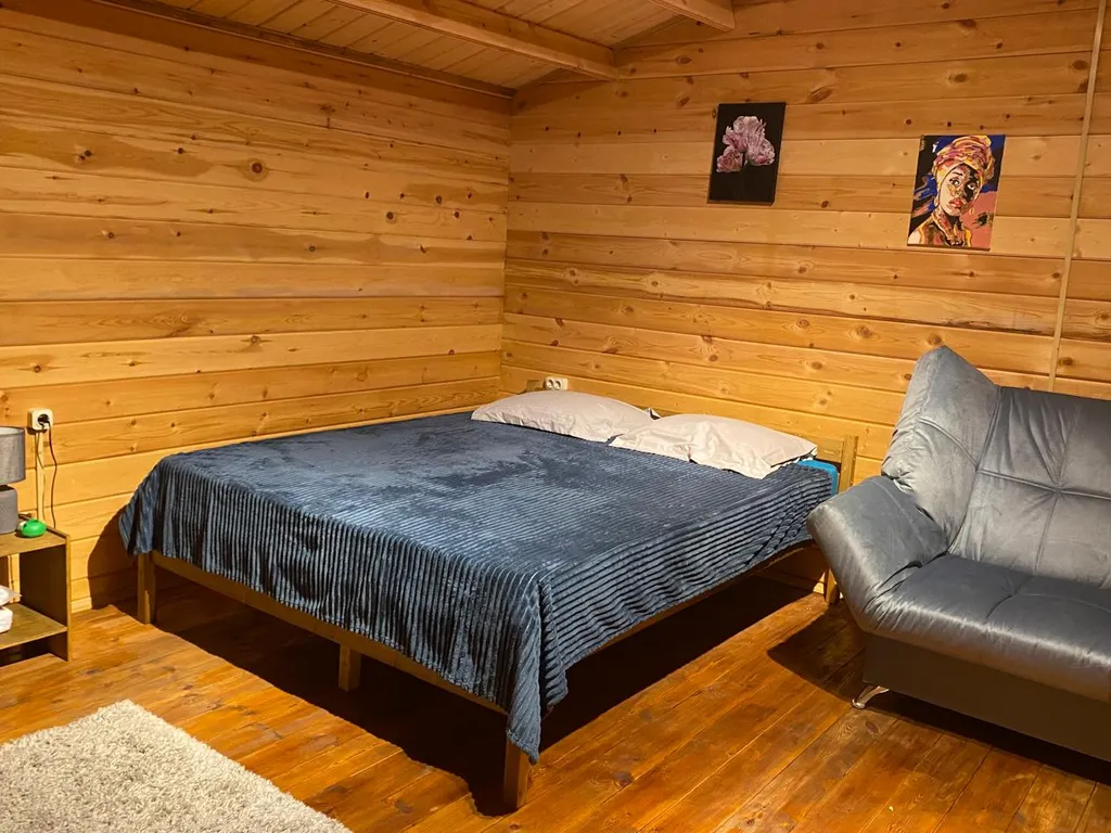 Коттедж 1-комнатный Дом — аренда посуточно в Агудзера