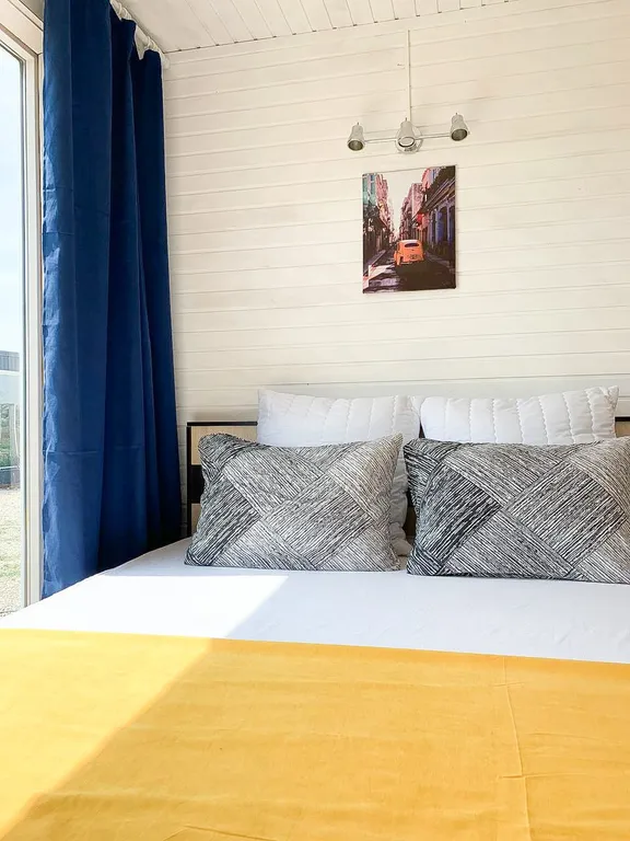 2-комнатный Дом