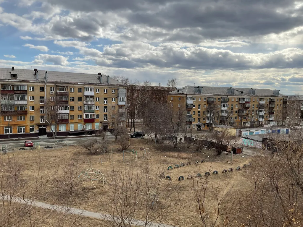 Студия Istoma рядом с вокзалом