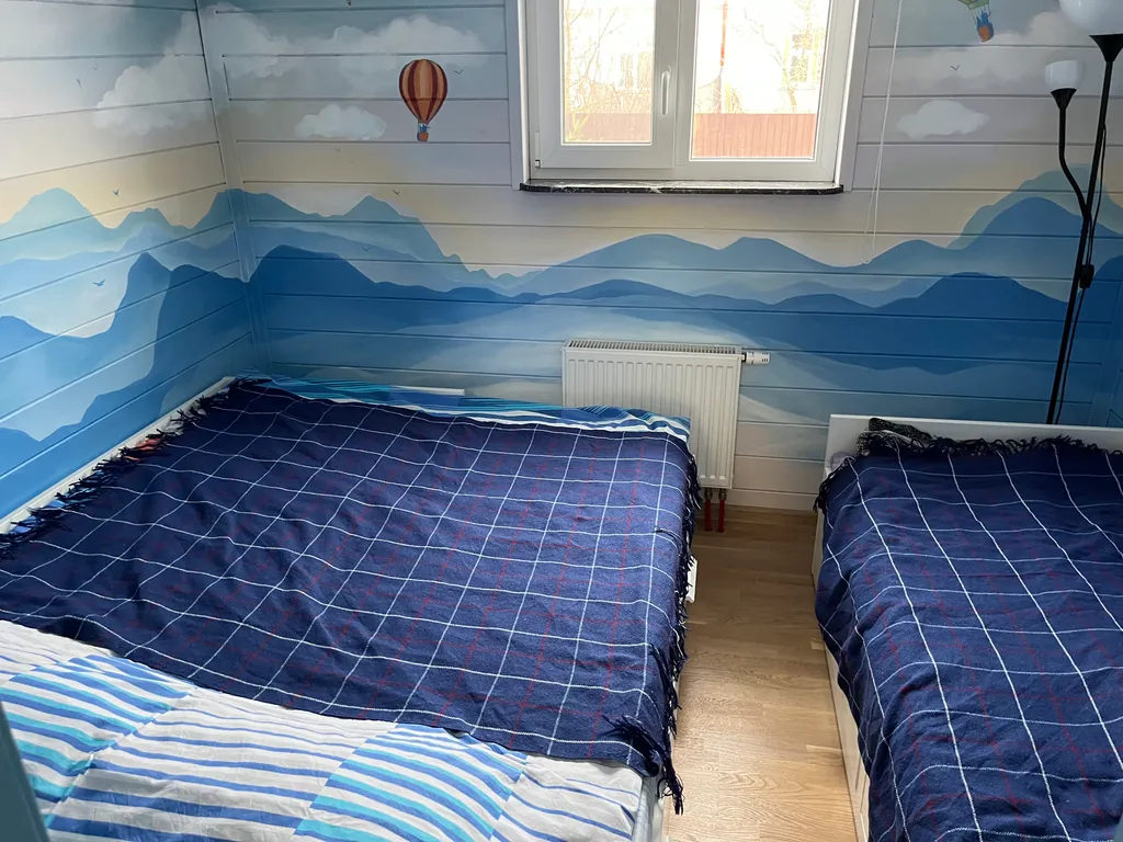 Коттедж Уютный дом — Санкт-Петербург