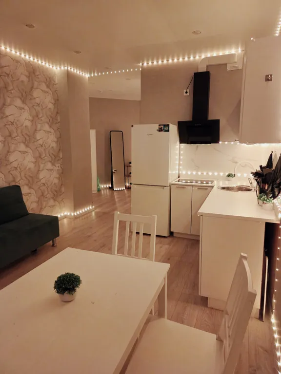 Квартира в центре города рядом с Волгой