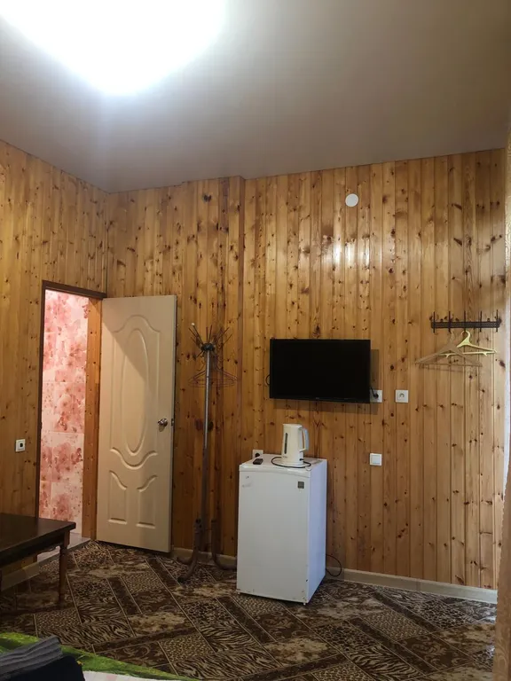 4-х местный номер с видом на море в центре