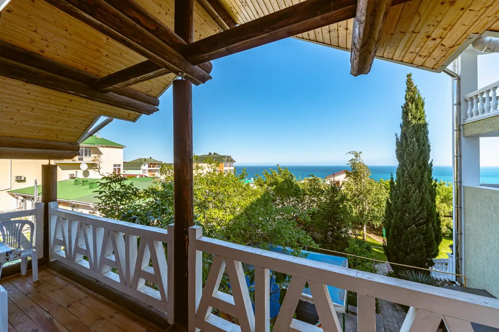 Этаж деревянного сруба