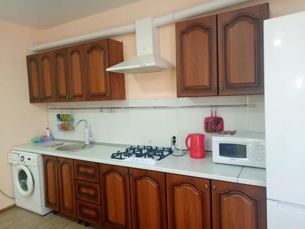 Апартаменты с парковкой