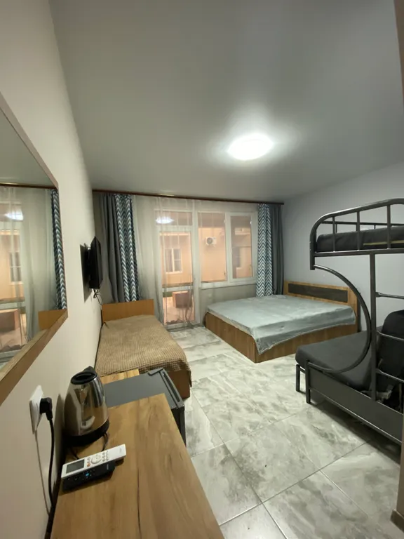 Квартира Комната — аренда посуточно в Алахадзы