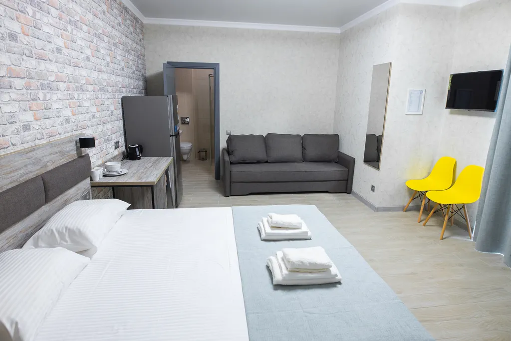 Квартира Комната — аренда посуточно в Архипо-Осиповка