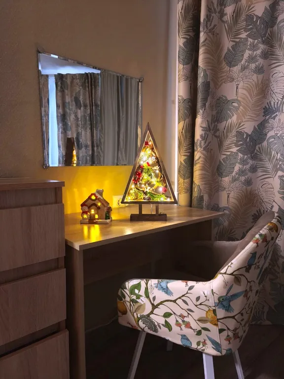 Новая современная 1-комнатная квартира у МЦД Павшино