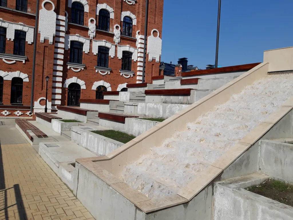 Квартира Исторические апартаменты Мельница у жд вокзала и Северного автовокзала — Екатеринбург