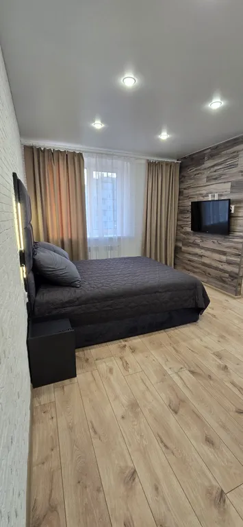 Уютная 1-к. квартира, 34 м², 8/9 эт.дома, в центре города — аренда посуточно в Тамбов