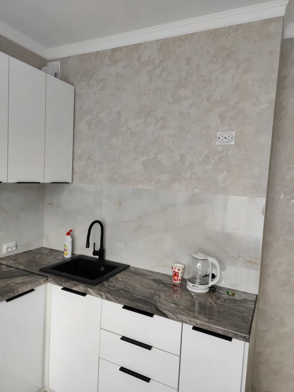 Апартаменты с видом на парк в центре города