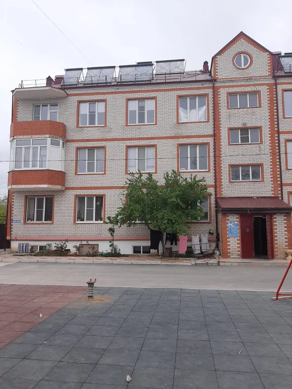 3-комнатная Квартира